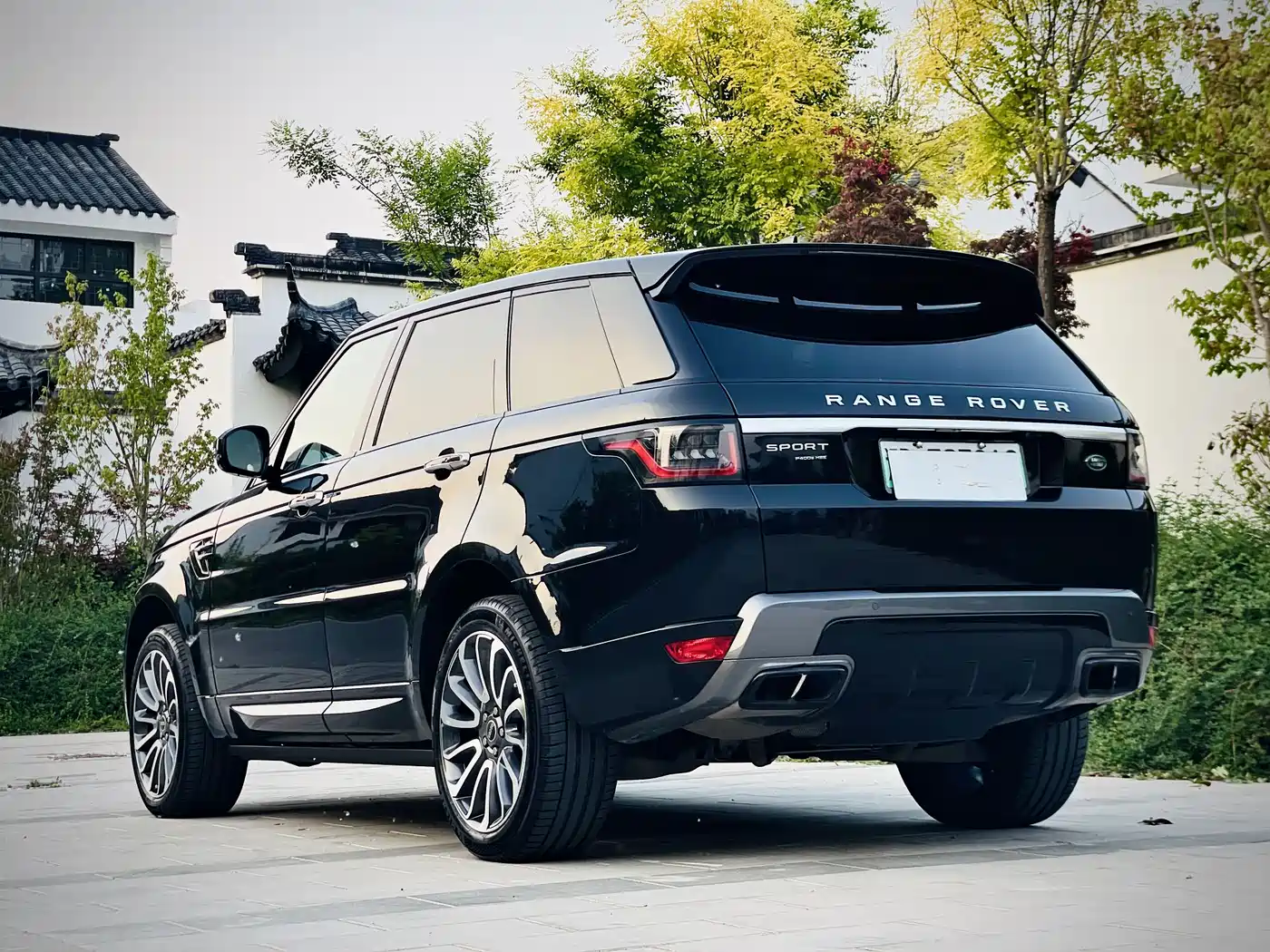 Land Rover Range Rover Sport 2018 3.0 SC V6 HSE DYNAMIC фото 4