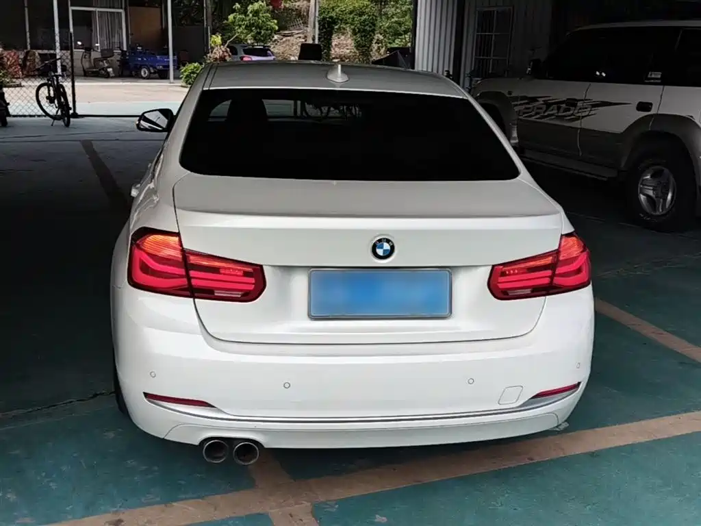 BMW 3 Series 2019 320Li Fashion Type фото 6