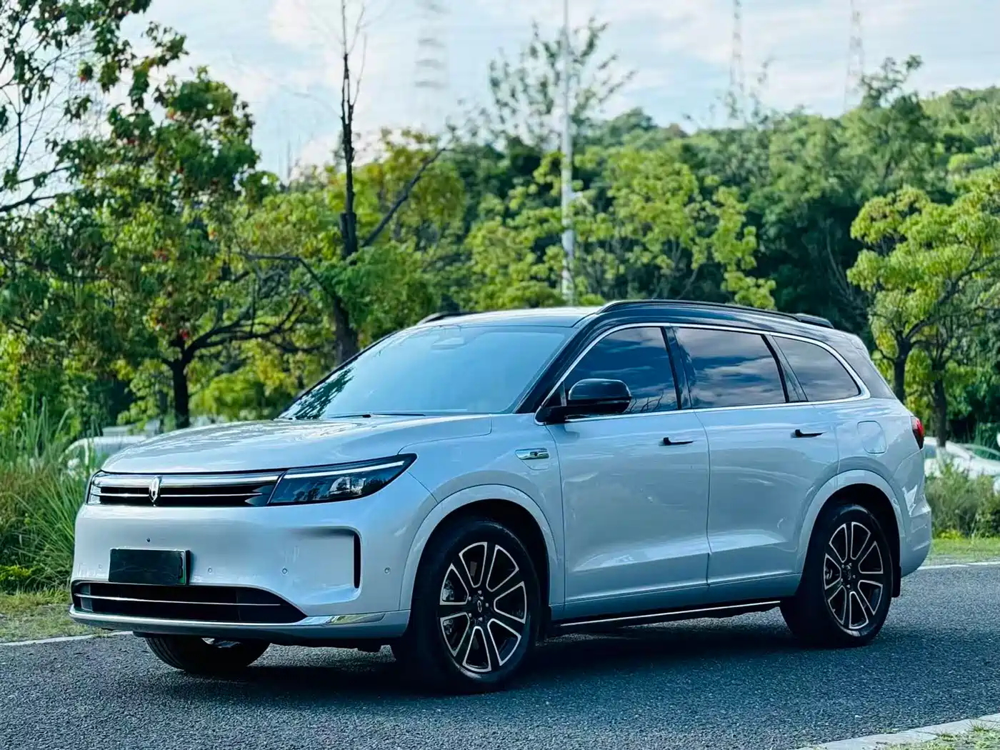 AITO Wenjie AITO M7 2024 1.5T Smart Drive AWD Pro 6-seater