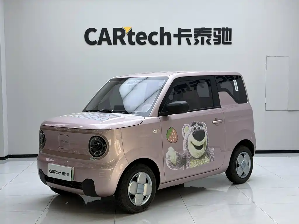Geely Galaxy Panda 2024
