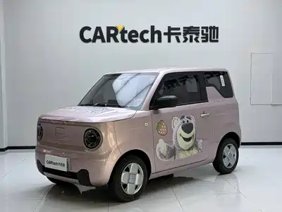 Geely Panda