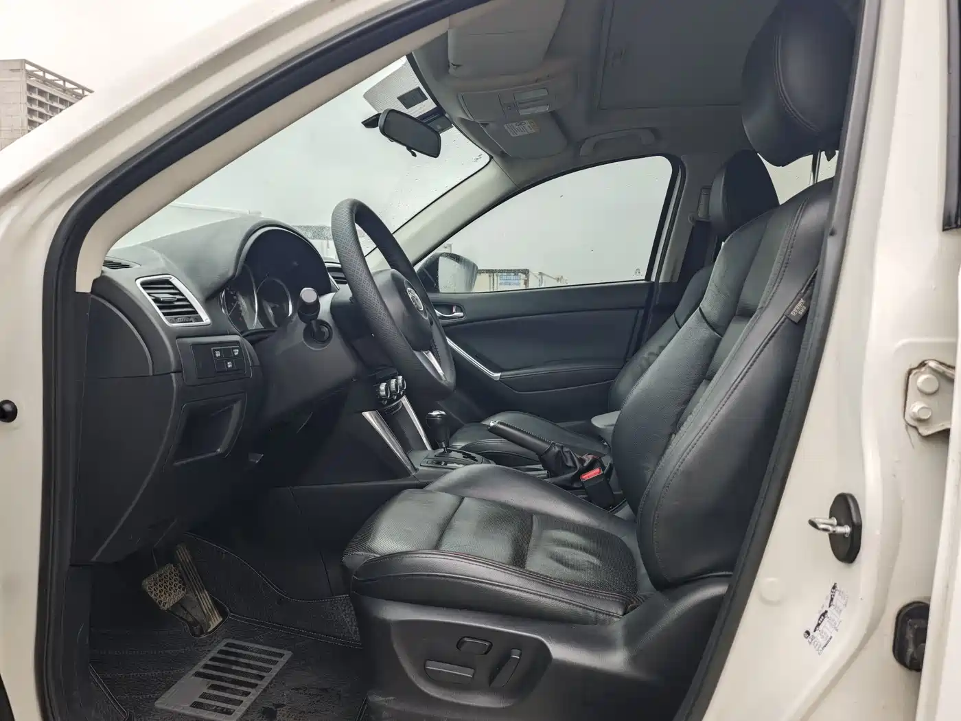 Mazda CX-5 2013 2013 2.0L Automatic 4WD Premium