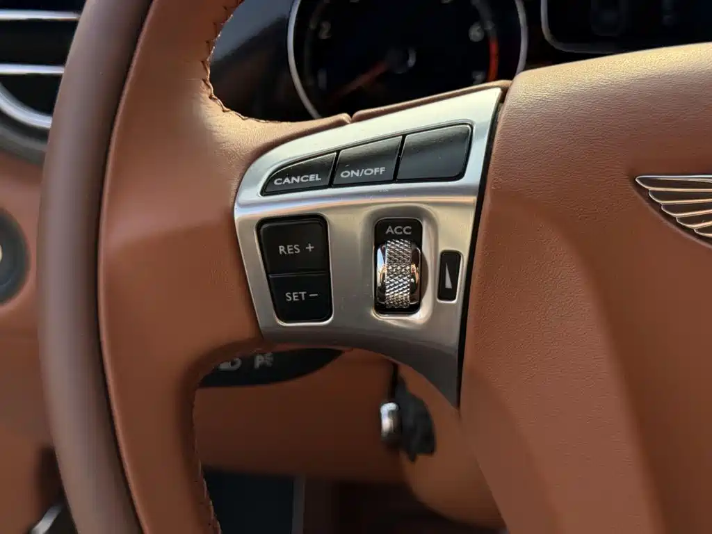 Bentley Flying Spur 2010 2010 Speed China 6.0T