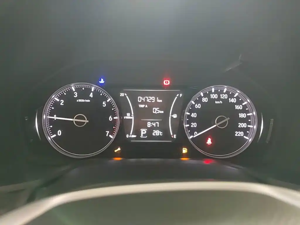 Honda ENVIX 2022 2019 180TURBO CVT Delight Edition China VI