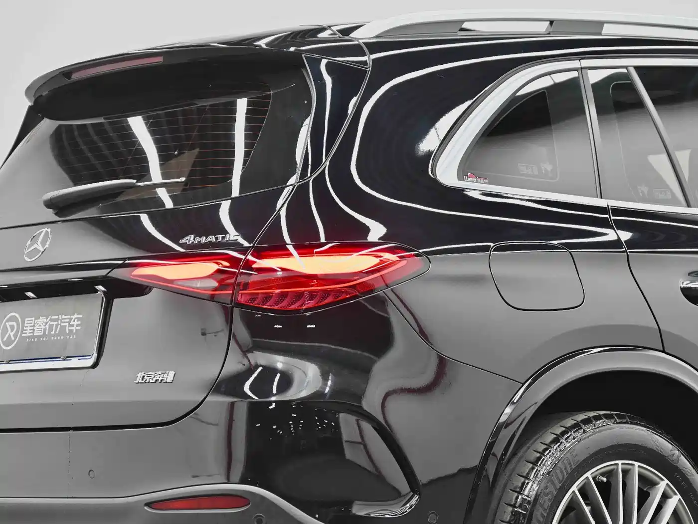 Mercedes-Benz GLC 2025 GLC 300 L 4MATIC Dynamic 5-seater фото 5