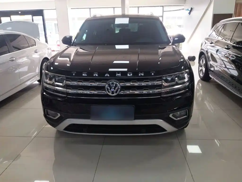 Volkswagen Teramont 2019 2019 330TSI 2WD Luxury China V