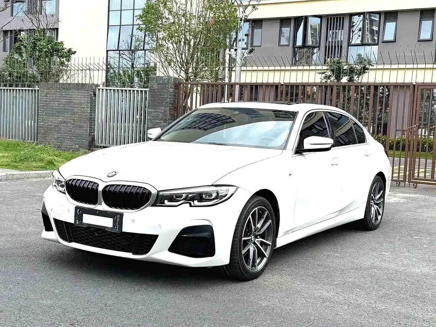 BMW 3 Series 2020 325Li M Sport Package