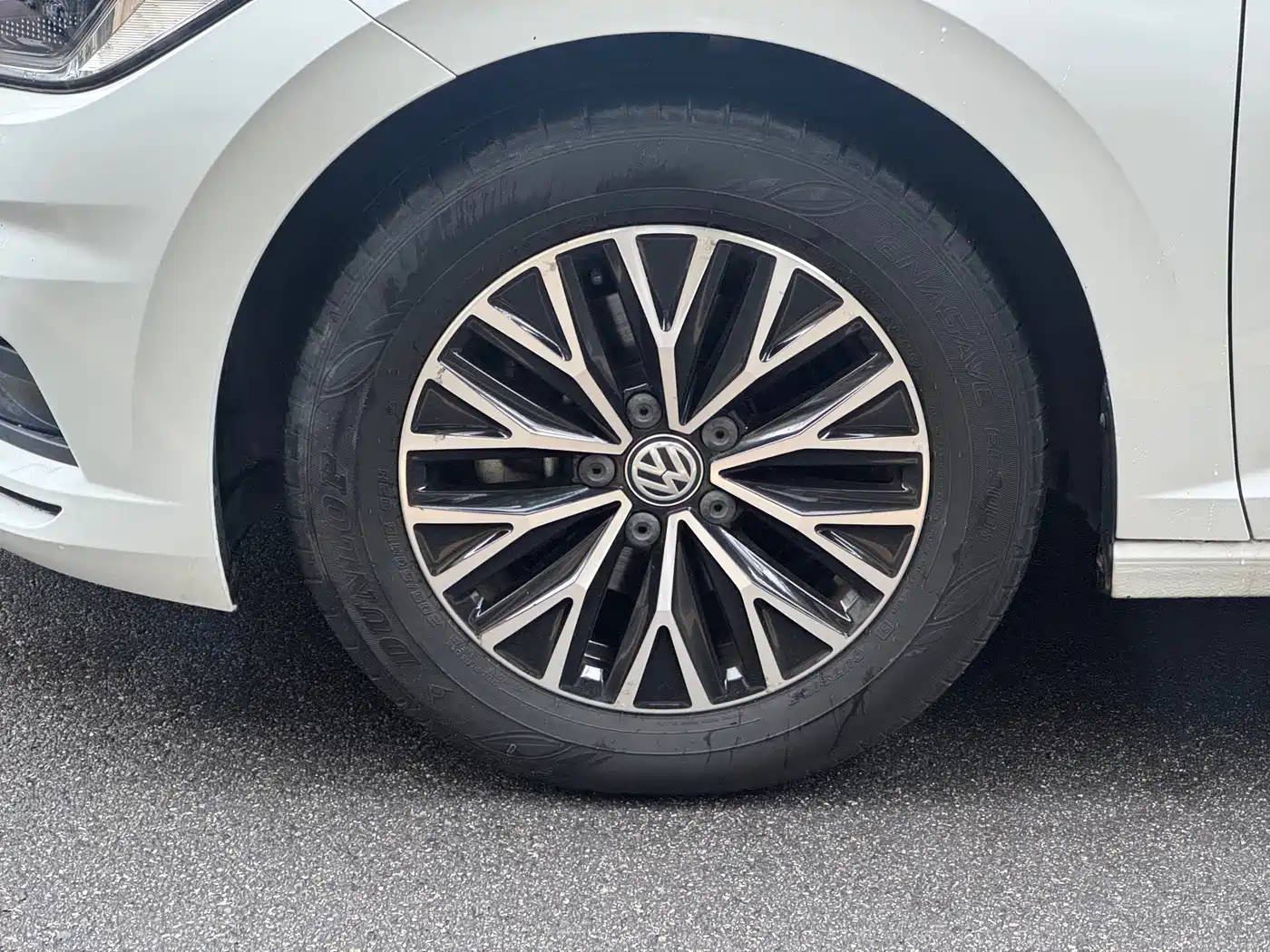 Volkswagen Sagitar, миниатюра 4