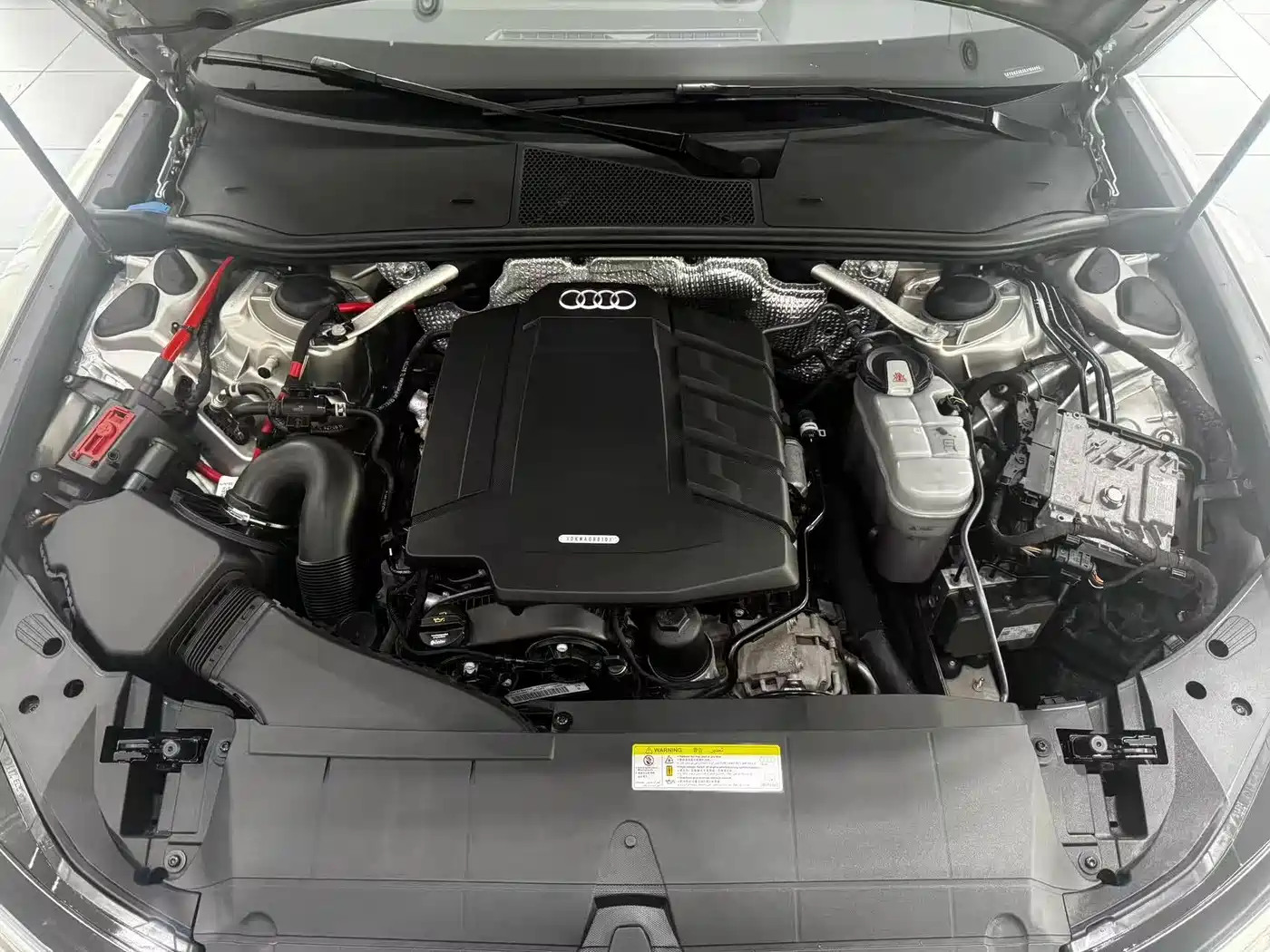 Audi A6L 2019 45 TFSI quattro Premium Dynamic фото 12