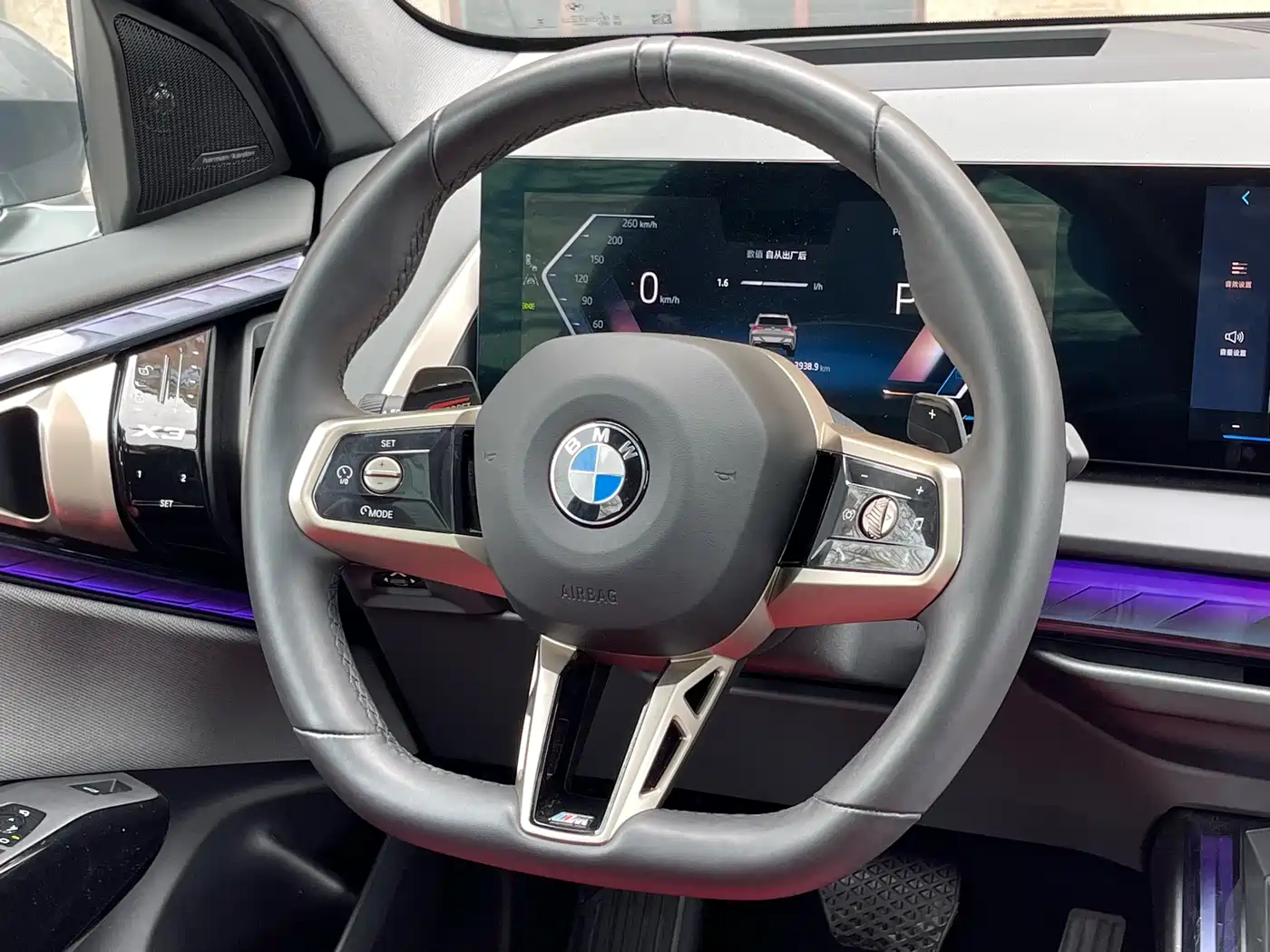 BMW X3 2025 xDrive30L Premium M Sport Package фото 23