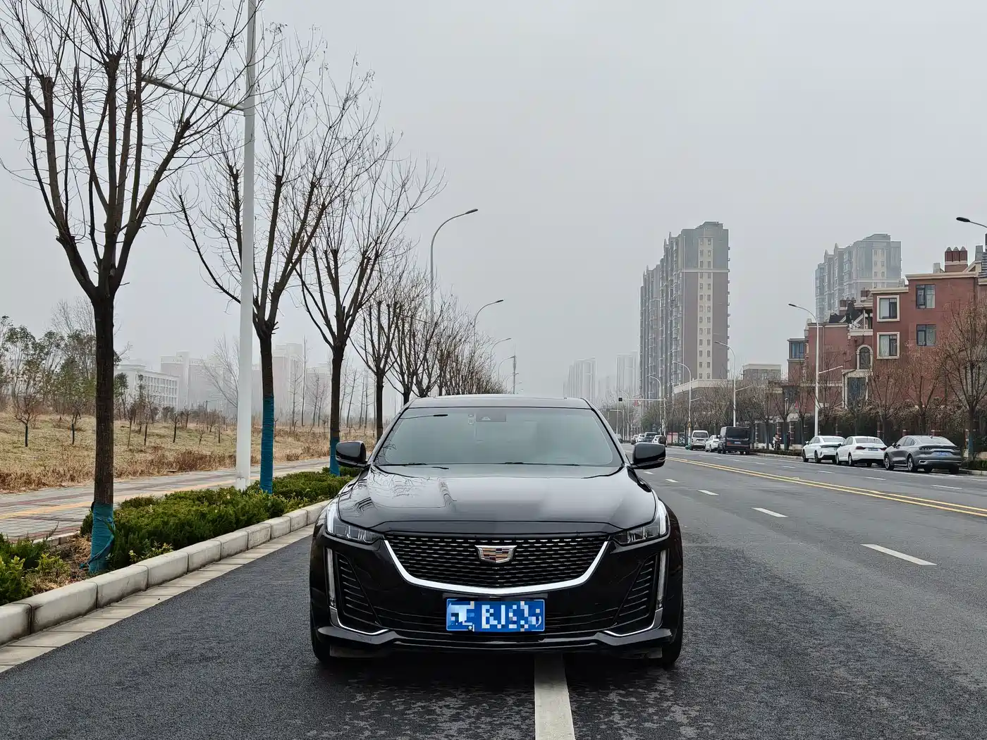 CADILLAC CT5