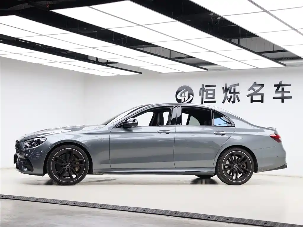 Mercedes-Benz E-Class AMG 2021 AMG E 53 4MATIC+ фото 30