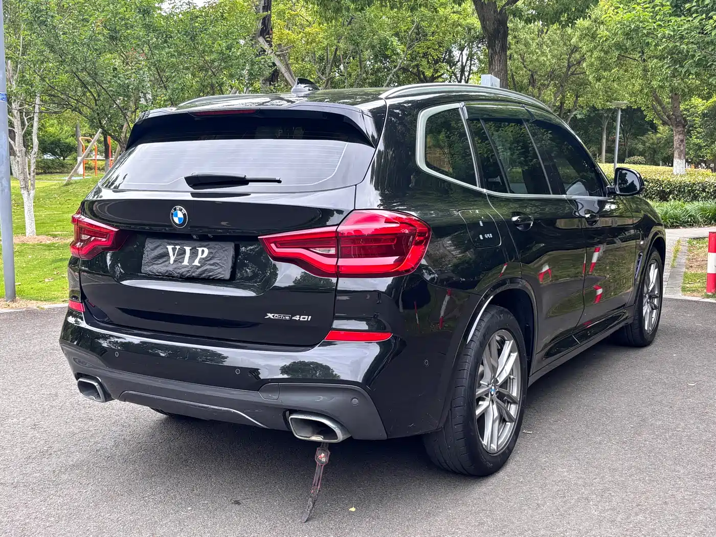 BMW X3 2021 xDrive28i M Sport Package фото 16