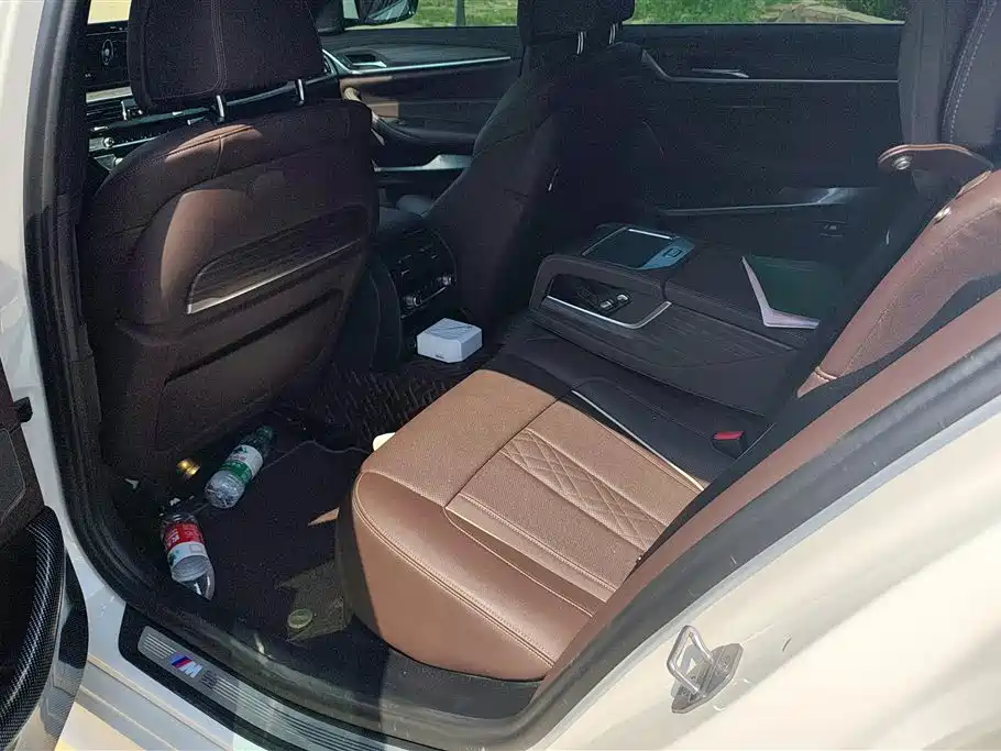 BMW 5 Series 2022 Facelift II 530Li Premium Package M Sport фото 11