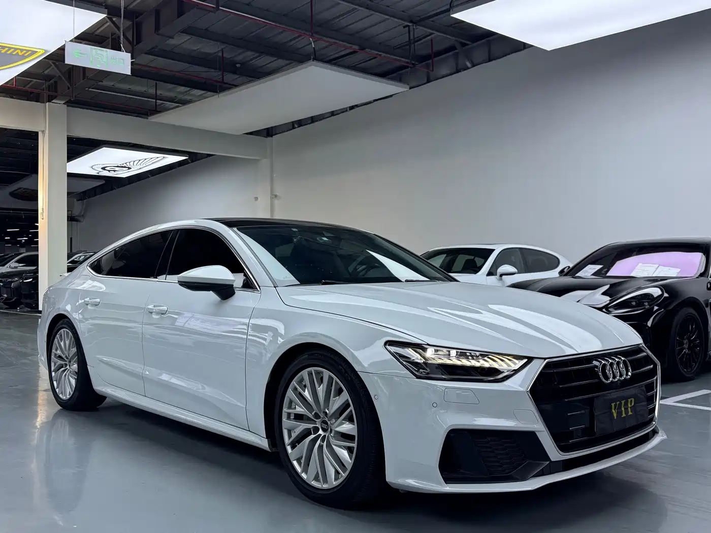 Audi A7 2021 45 TFSI Premium Selection фото 3