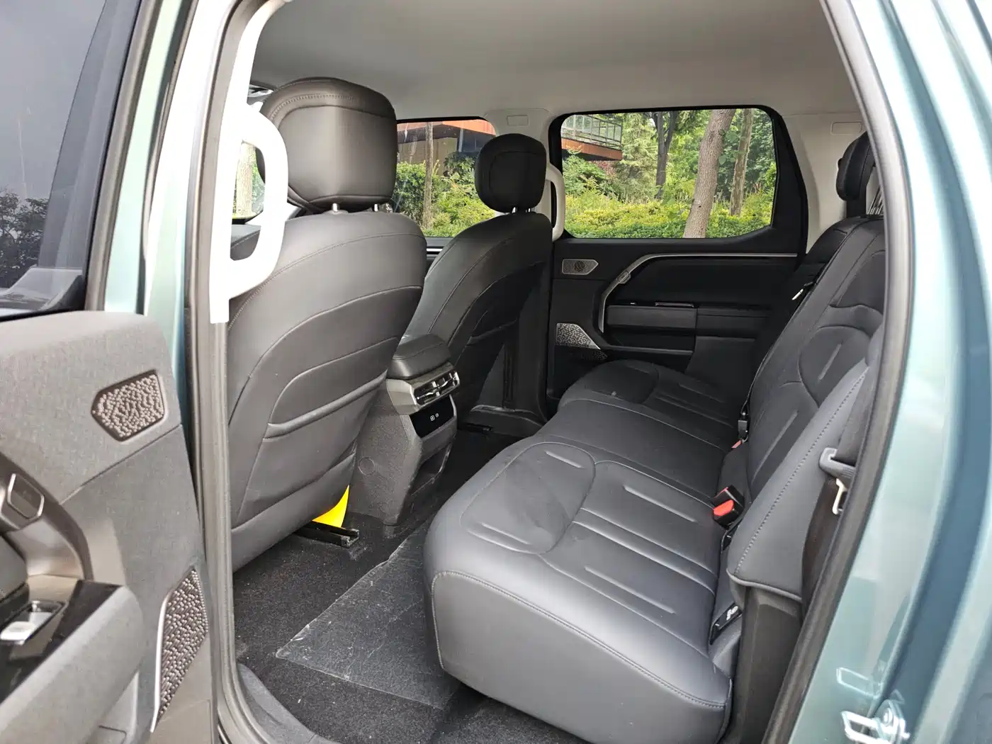 SAIC Maxus Interstellar X 2025 2.5T Luxury Edition фото 11
