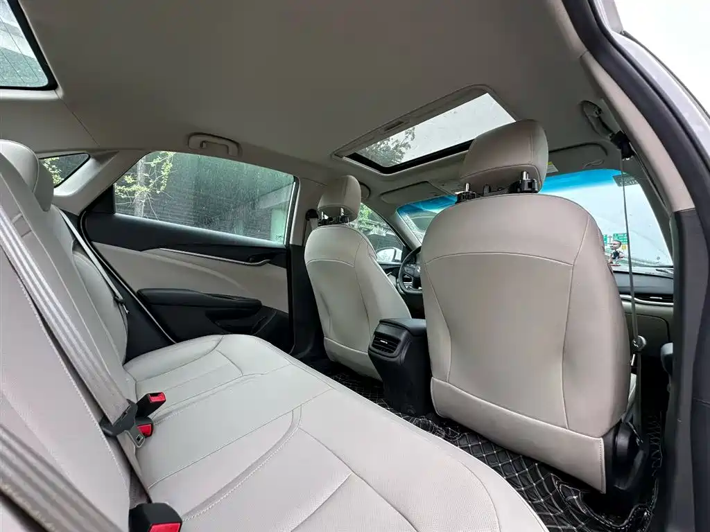 Buick Excelle 2021 Exemplar 1.5L Auto Elite фото 9