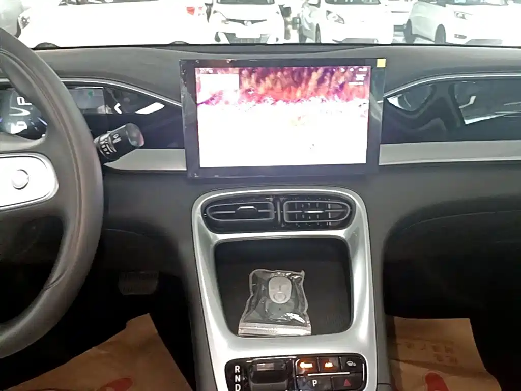 Geely Galaxy Starry Wish 2026 Edition Top Configuration фото 13