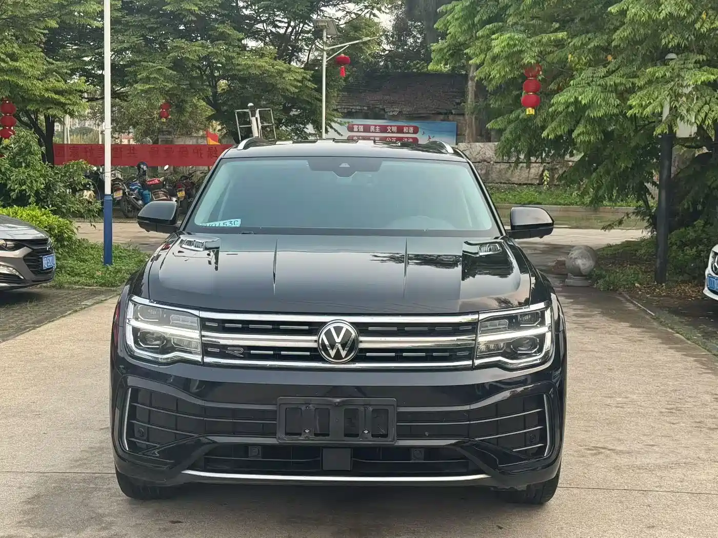 Volkswagen Teramont 2024 Teramont X 380TSI 4WD Luxury Edition фото 2