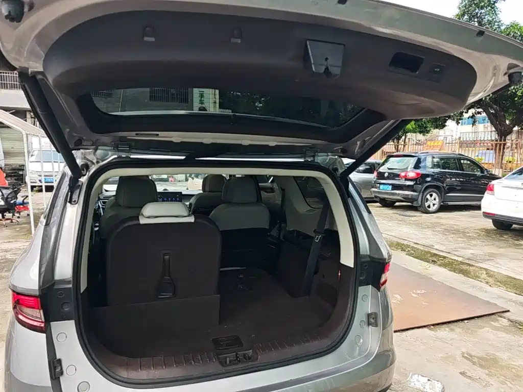 Geely Jia Ji 2020 2019 1.5TD MHEV DCT Premium Edition