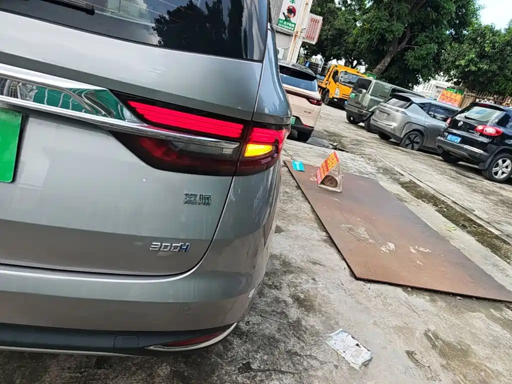 Geely Jia Ji 2020 2019 1.5TD MHEV DCT Premium Edition