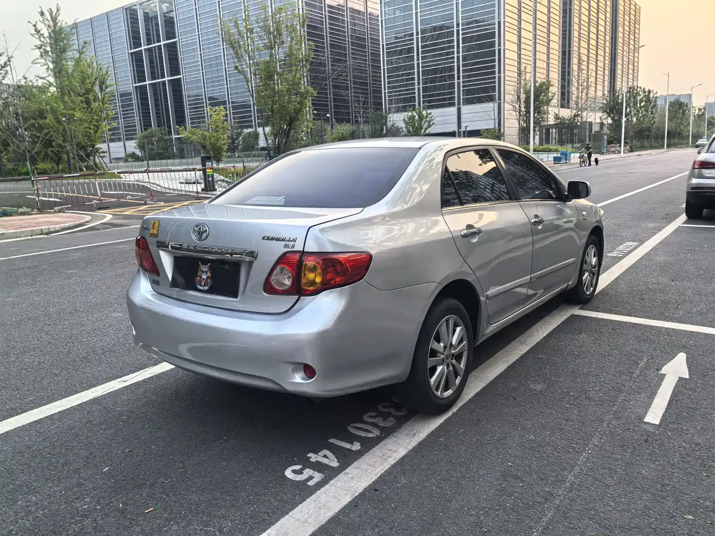 Toyota Corolla 2009 1.8L Automatic GLX-i Special Anniversary Edition фото 4