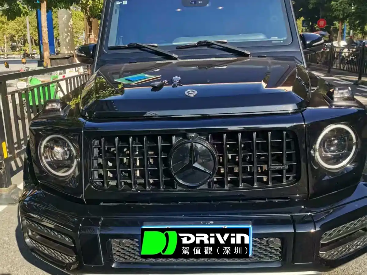 Mercedes-Benz G-Class 2010 G 500 фото 3
