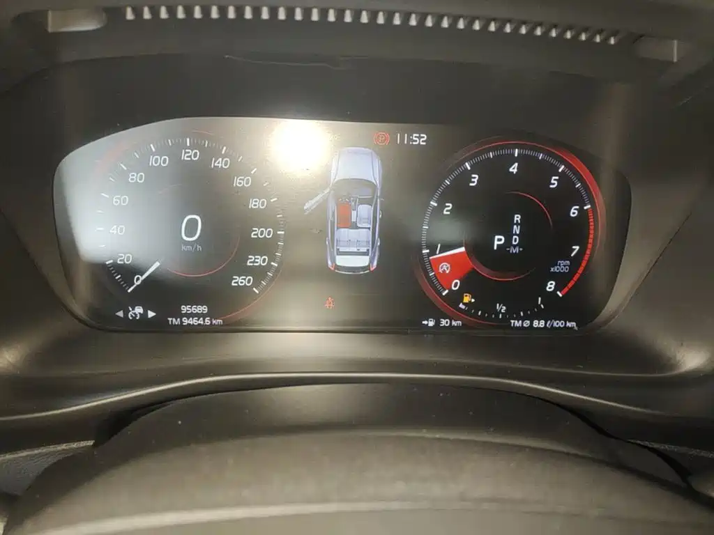Volvo XC40 2021 2021 T4 AWD Smart Sport Edition