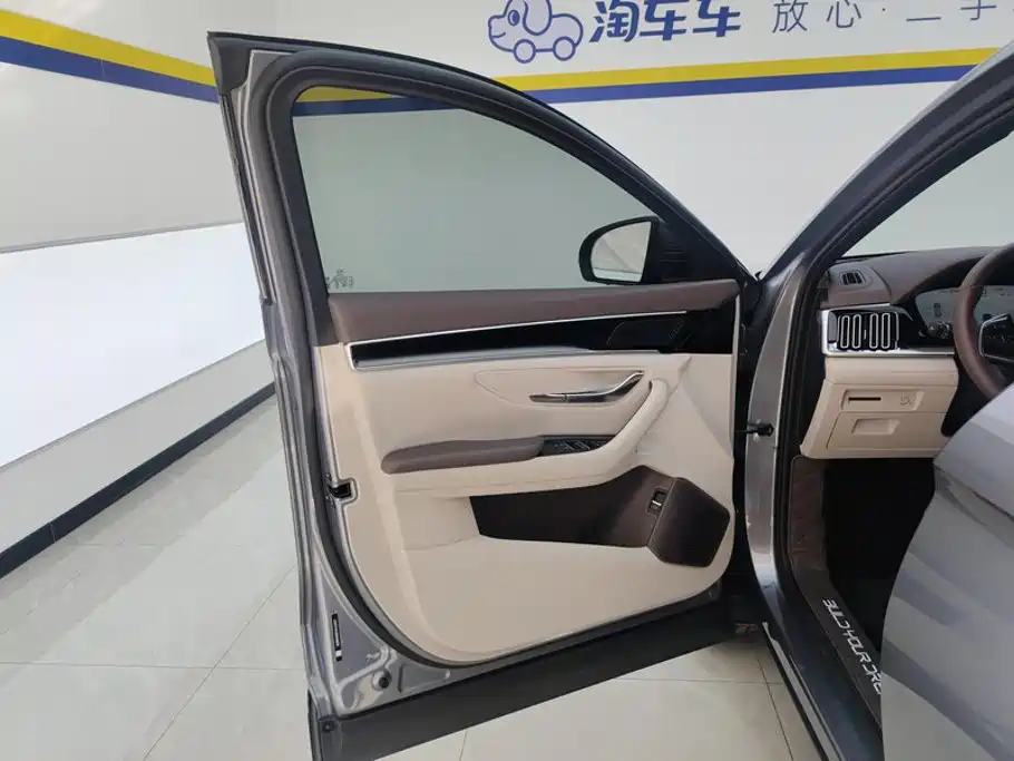 BYD Song PLUS PHEV 2025 2025 DM-i 112KM Honor