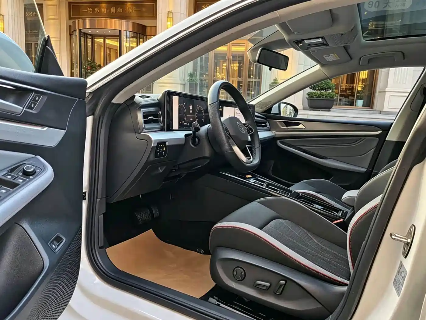 Volkswagen Lamando, миниатюра 7