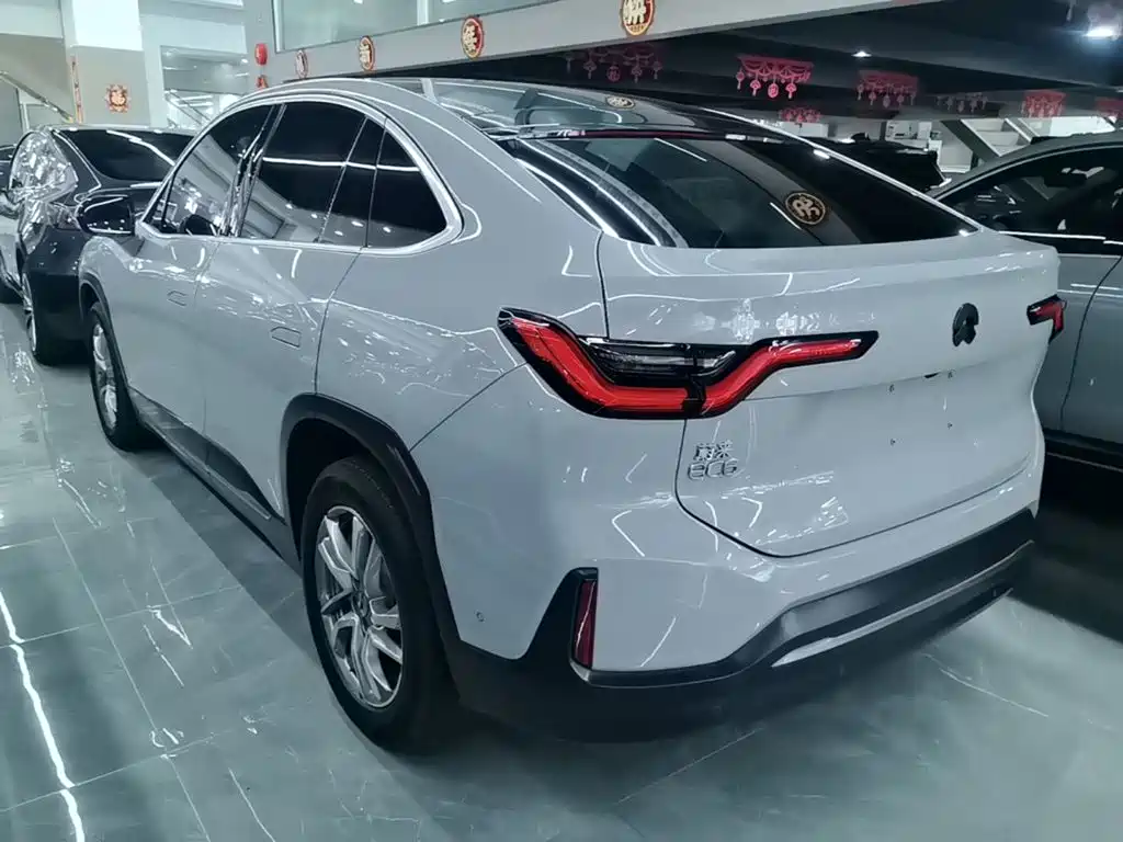 NIO EC6 2021 2020 Model 430KM Sport Edition