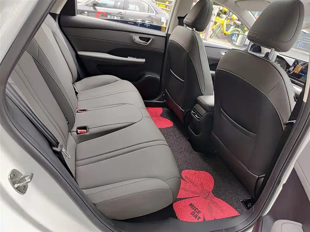 Roewe D6 2026 2025 Model 450km Premium Edition