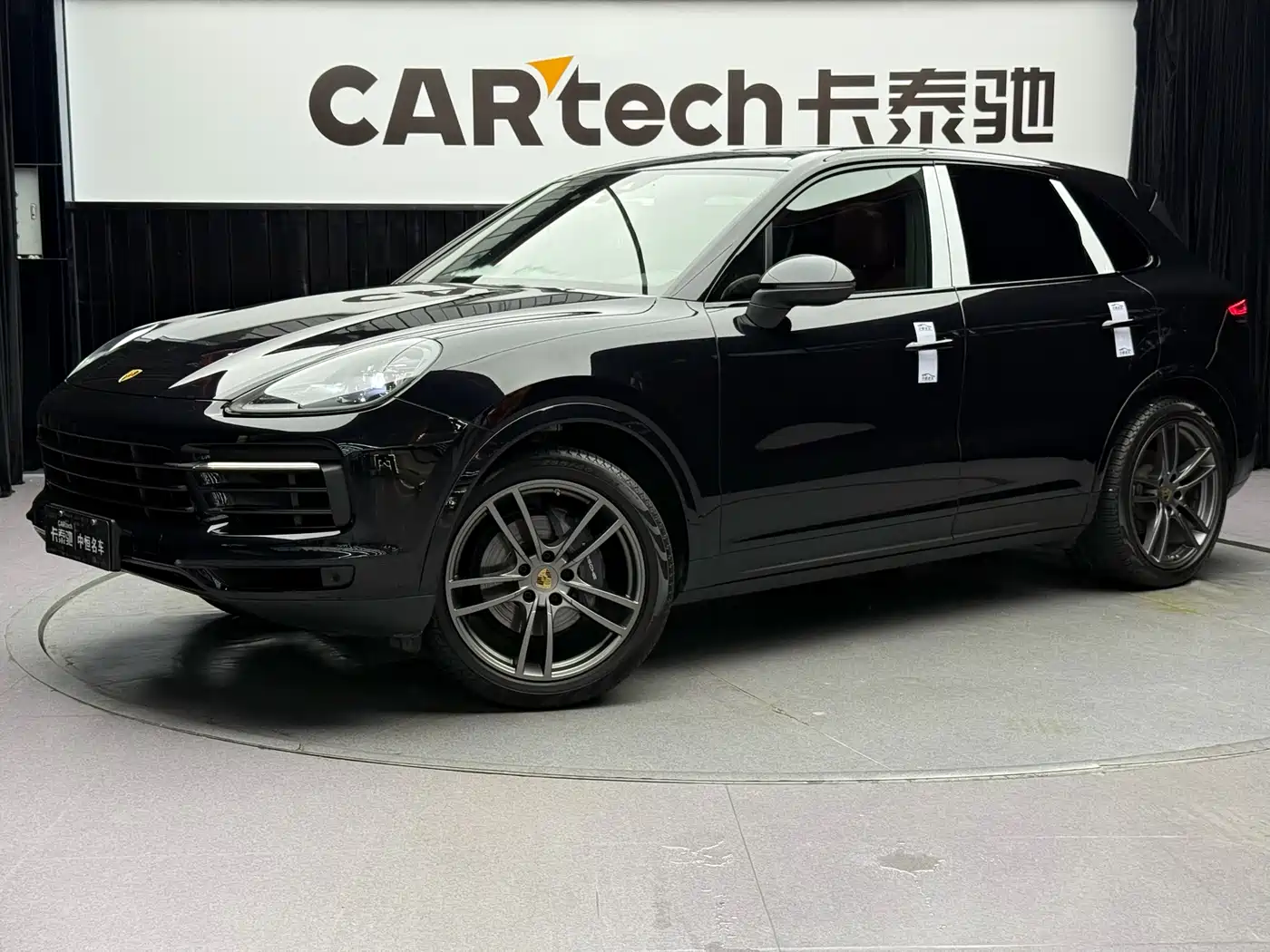 Porsche Cayenne 2019 Cayenne 3.0T