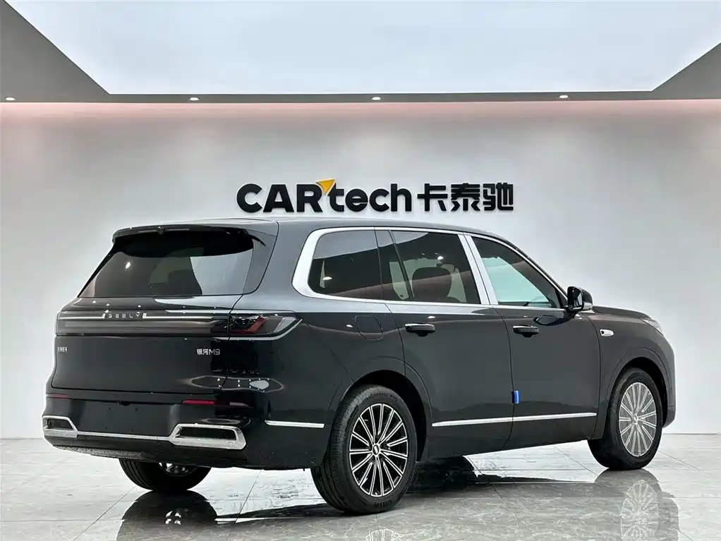 Geely Galaxy Galaxy M9 2025 Model 230km 2WD Explorer+ Edition фото 5