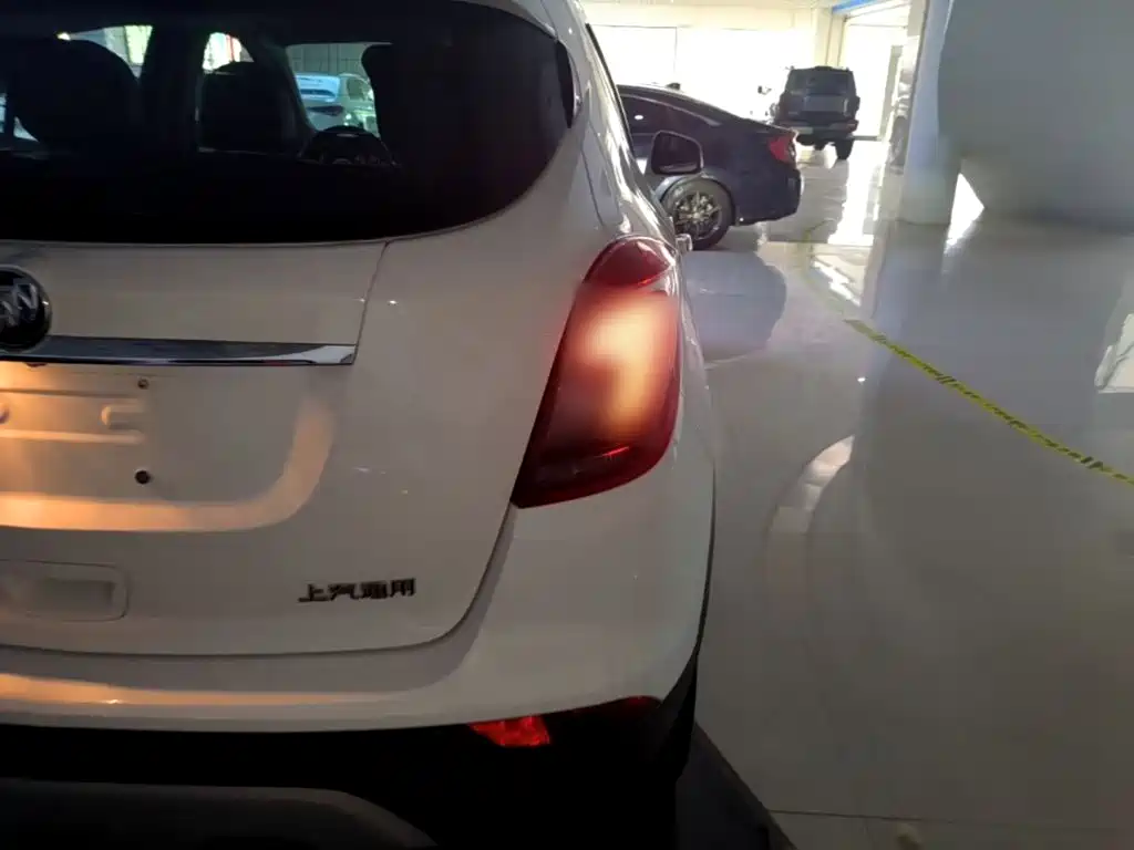 Buick Encore 2019 2018 18T Automatic 2WD Urban Elite