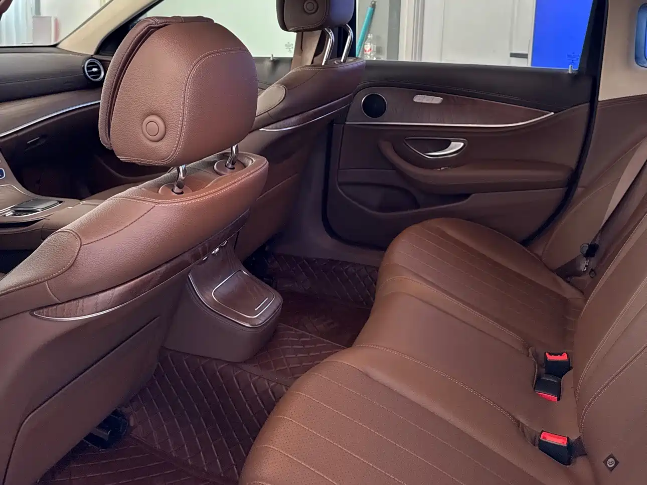 Mercedes-Benz E-Class 2021 Facelift E 300 L Fashion фото 8