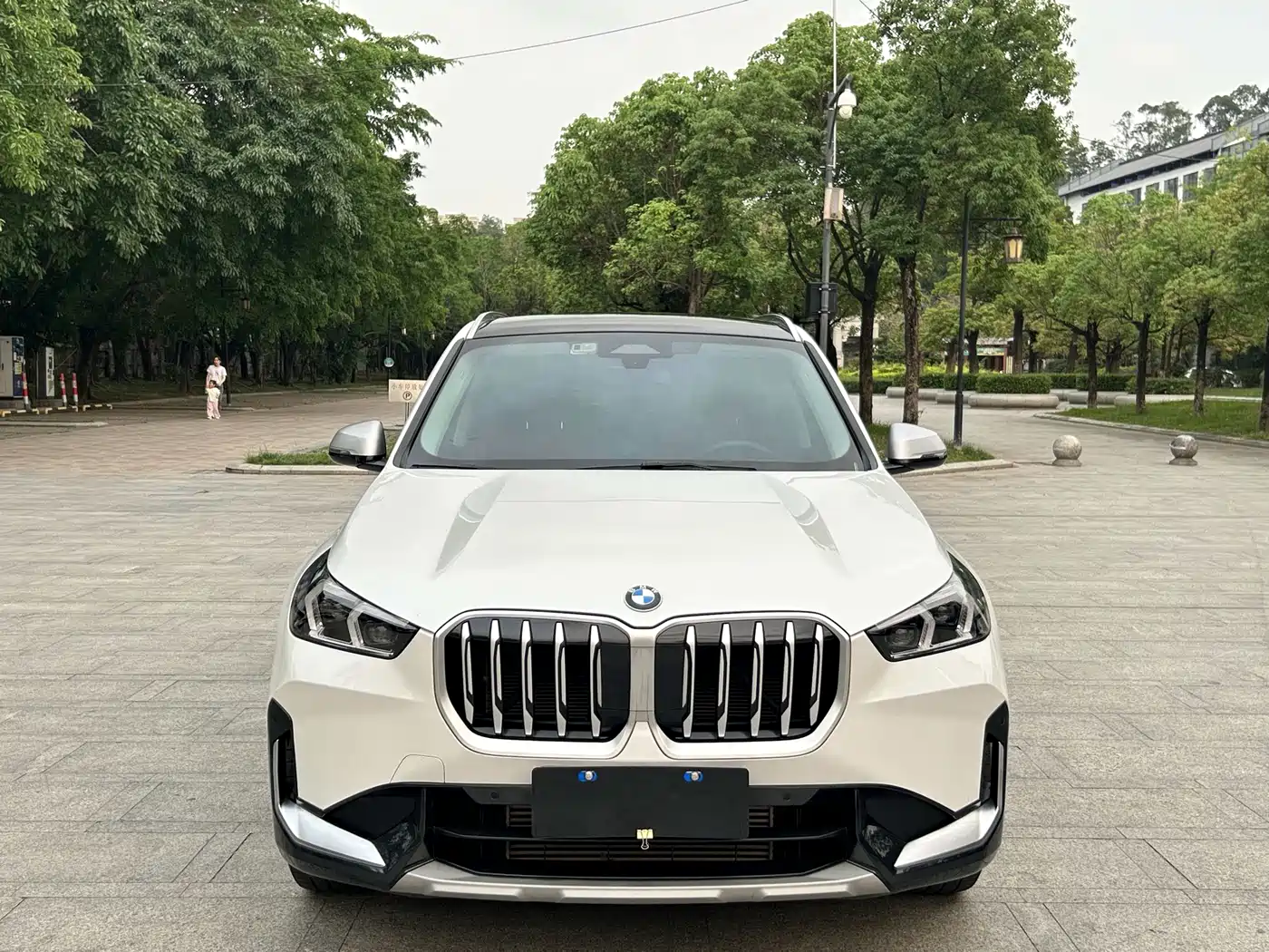 BMW X1 2024 sDrive25Li X Design Package фото 2