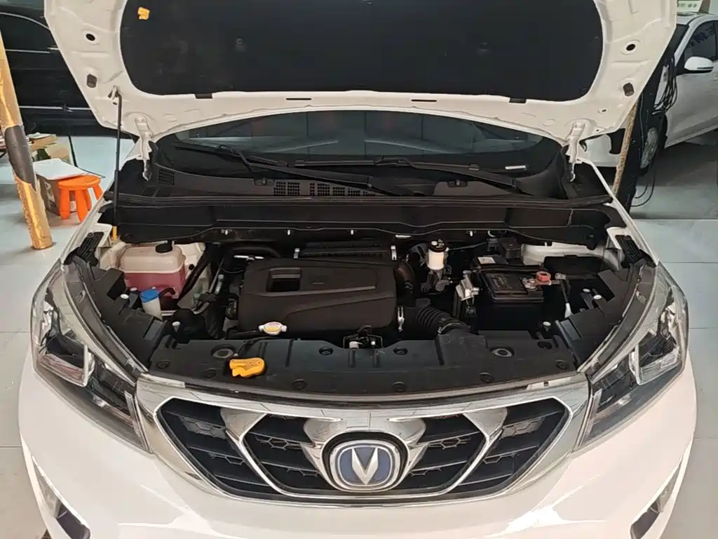 Фото 20 - Changan CS15