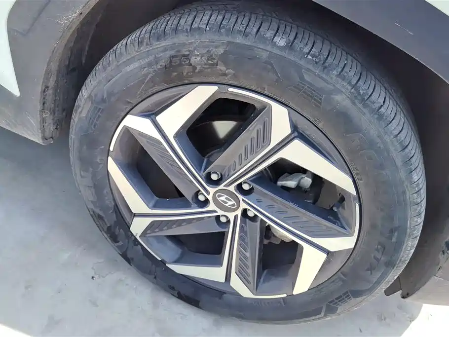 Hyundai Tucson 2021 Tucson L 1.5T DCT LUX Premium фото 6