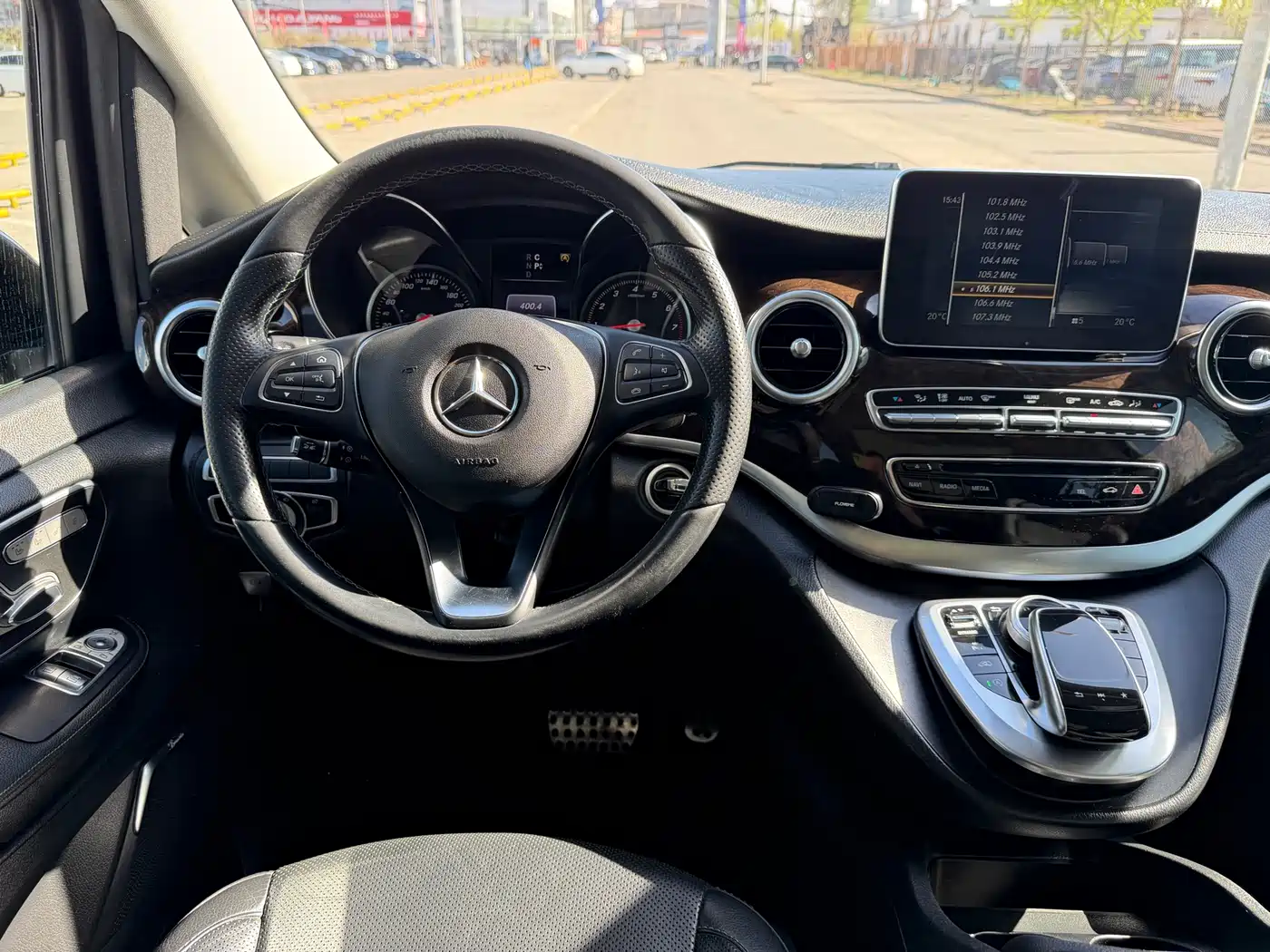 Mercedes-Benz V-Class 2018 V 260 Premium Edition China VI фото 17
