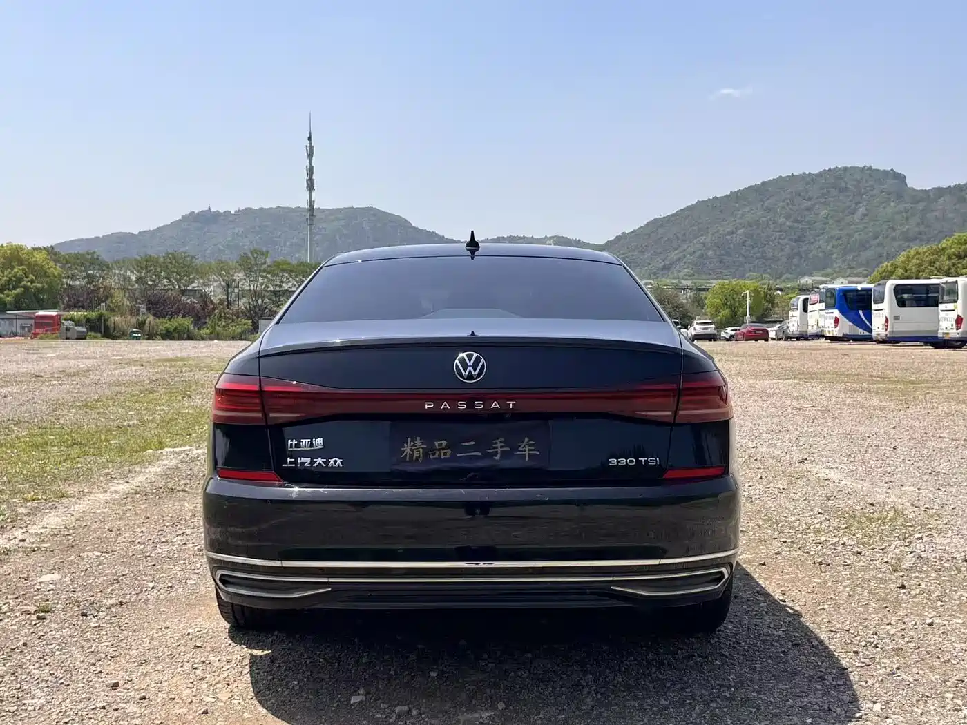 Volkswagen Passat 2022 330TSI Starlight Elite Edition фото 5