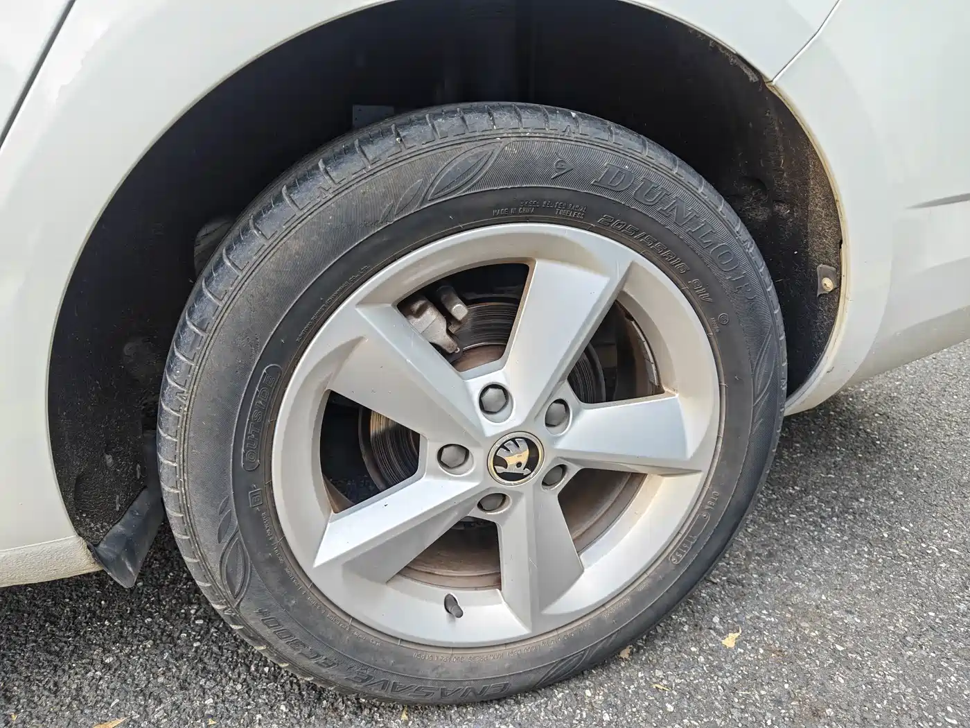 Фото 9 - Škoda Octavia