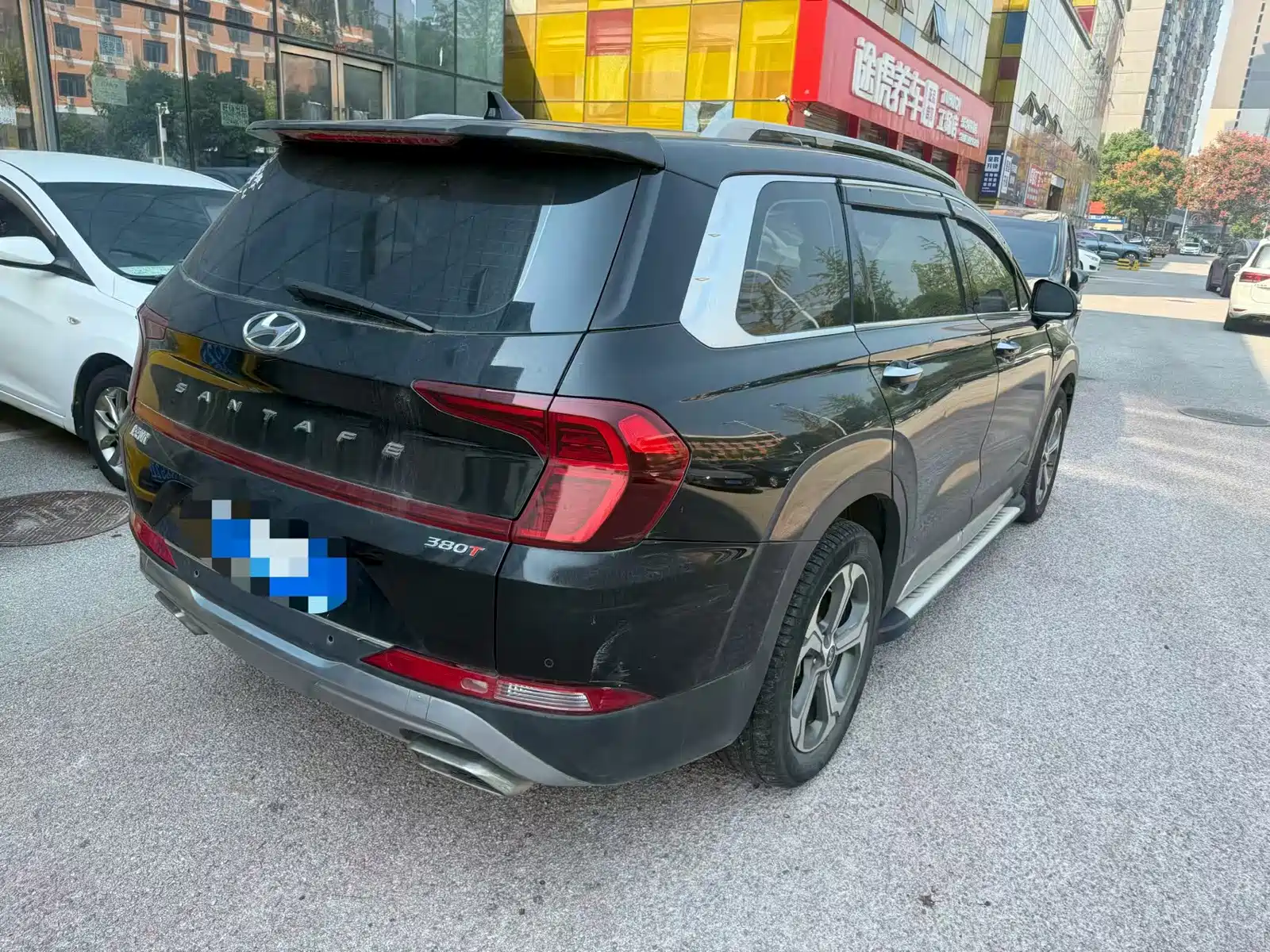 صورة 7 - Hyundai Santa Fe