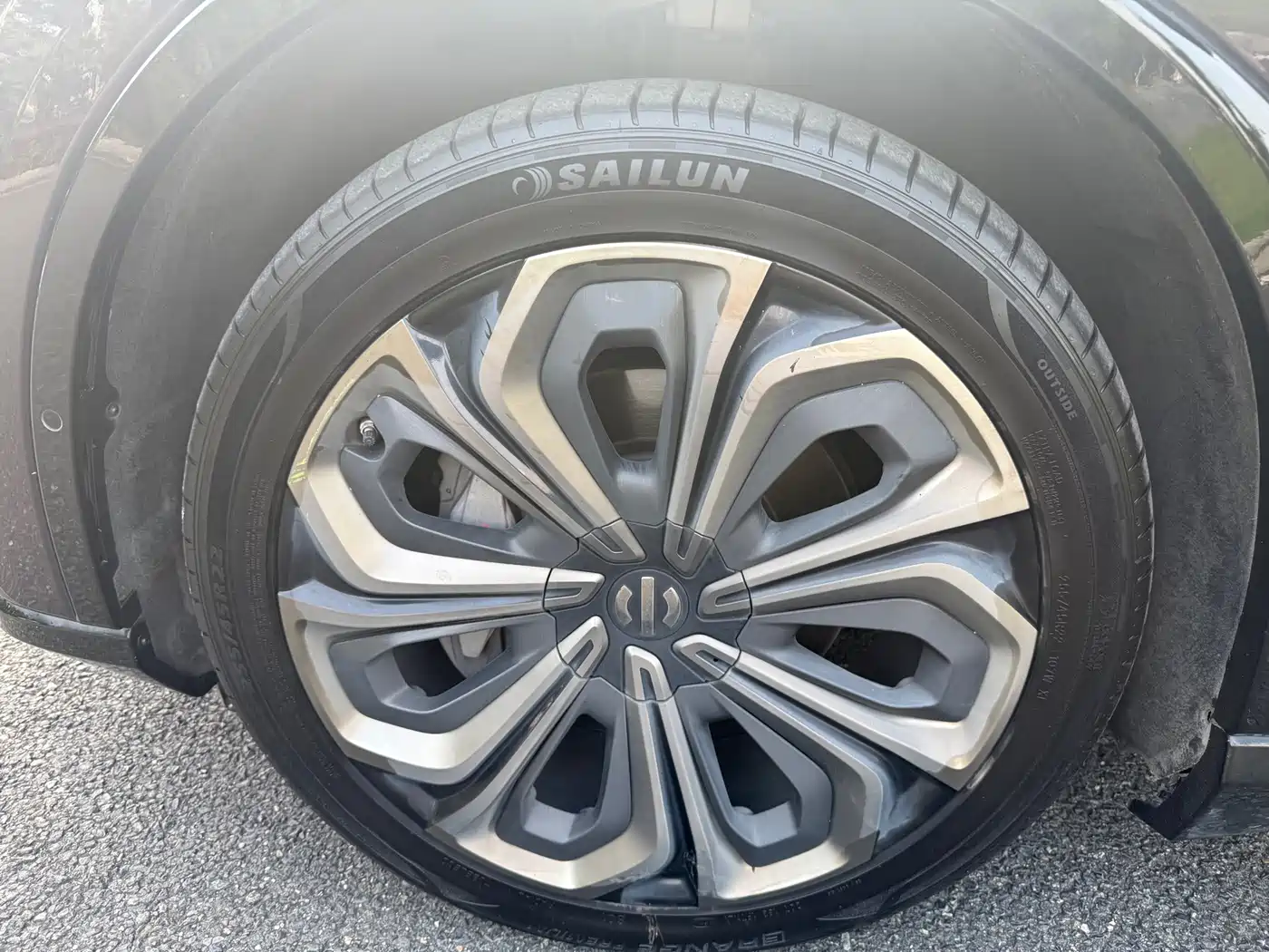 HiPhi X 2022 2021 Flagship Edition 6-Seater