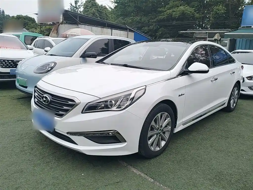 Hyundai Sonata 2015 1.6T GLS Smart