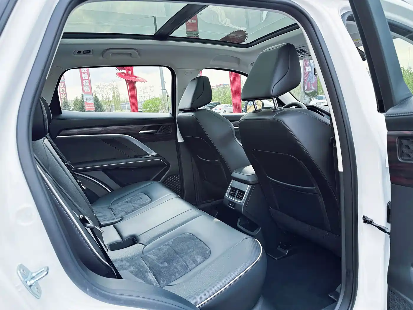 Haval H6 2021 Model National Trend Edition 1.5T Auto Champion фото 16