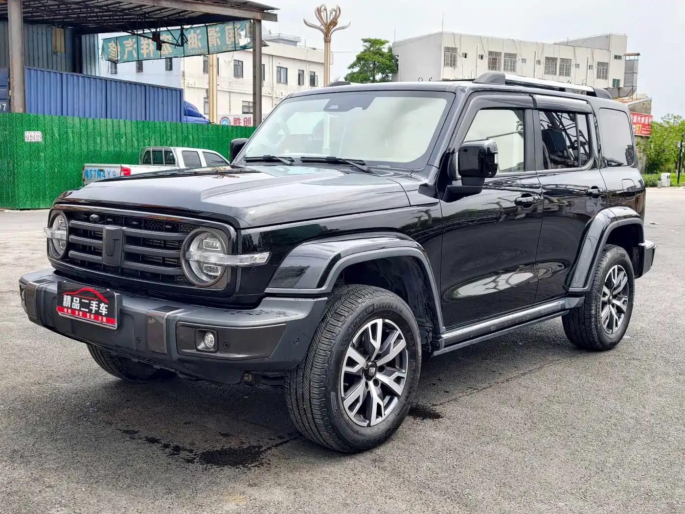 Tank 300 2023 Urban Edition 2.0T Very Stylish