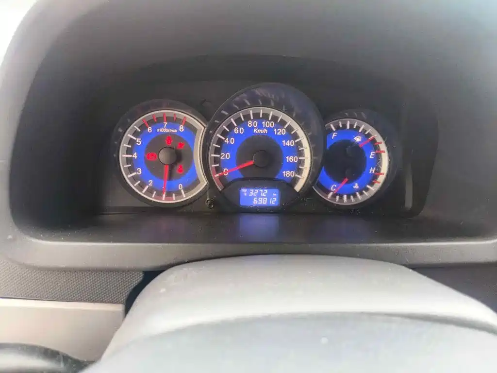 Suzuki Beidouxing X5 2014 2013 Facelift 1.4L VVT Cruise Edition