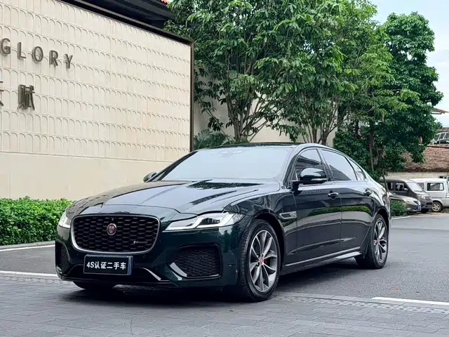 Jaguar Jaguar XFL 2023 Model XFL 2.0T P250 2WD Elite Sport Edition