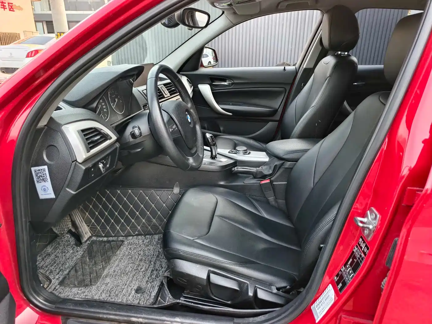 BMW 1 Series (Import) 2013 Facelift 116i Leading Model фото 5